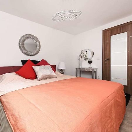 Ferienwohnung Dana Zadar Exterior foto