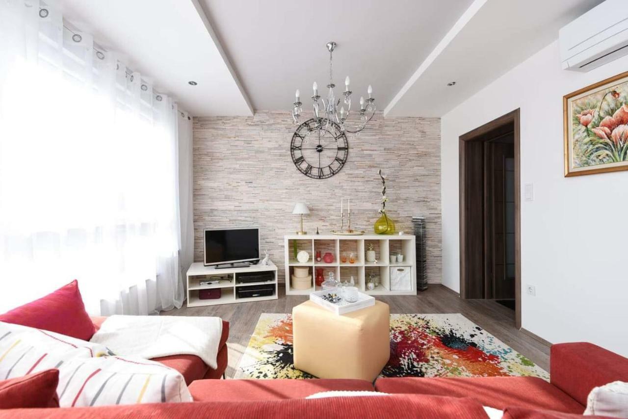 Ferienwohnung Dana Zadar Exterior foto