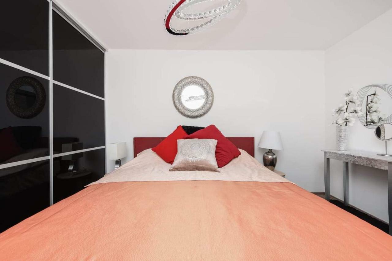 Ferienwohnung Dana Zadar Exterior foto