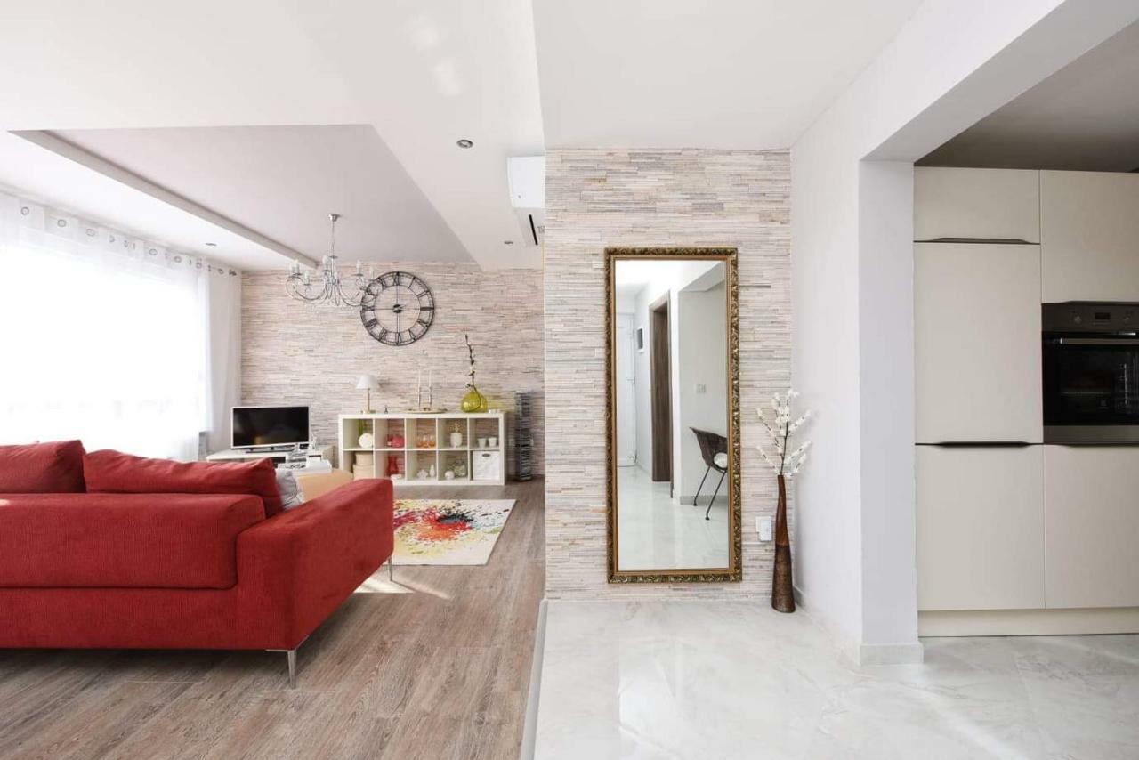 Ferienwohnung Dana Zadar Exterior foto