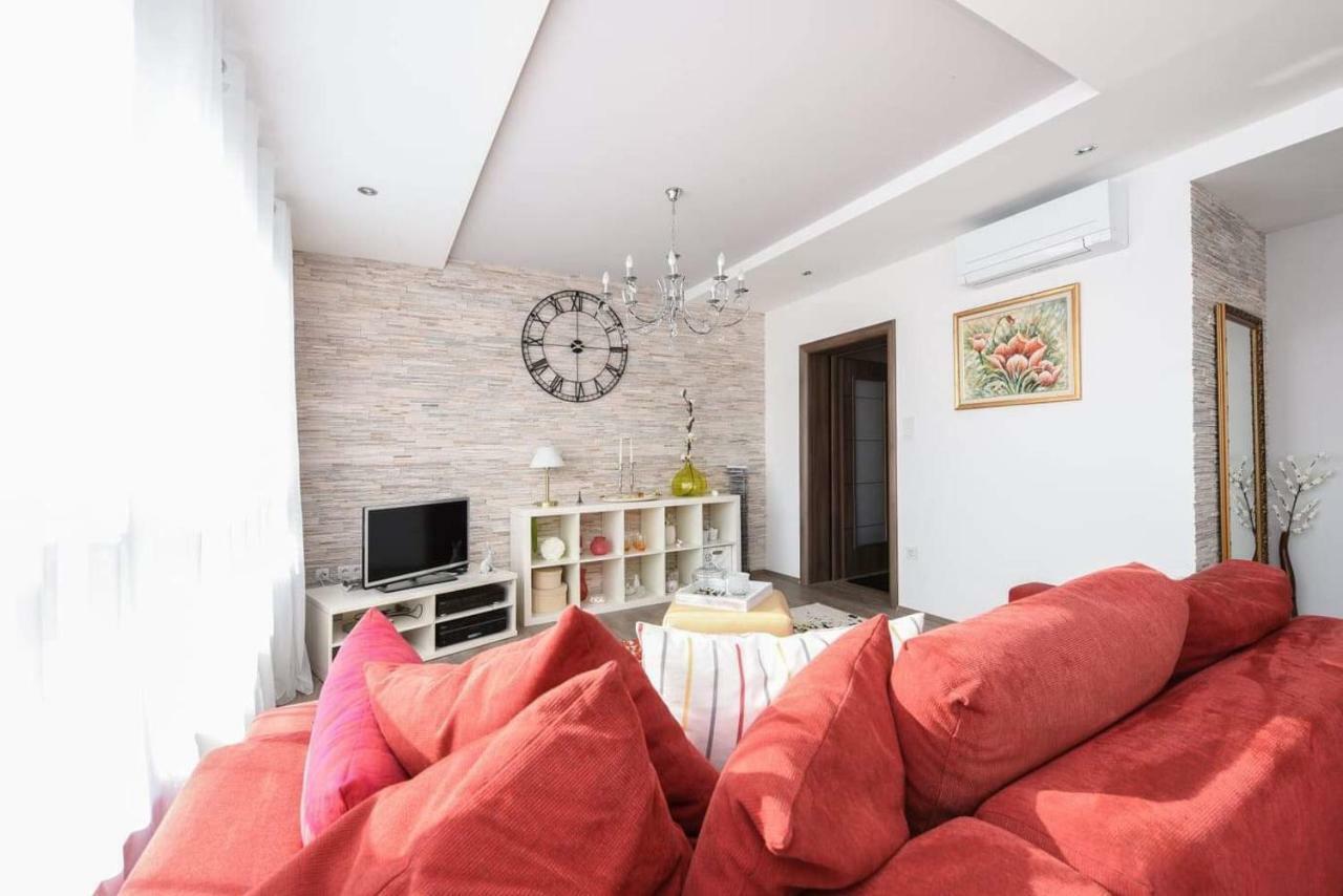Ferienwohnung Dana Zadar Exterior foto
