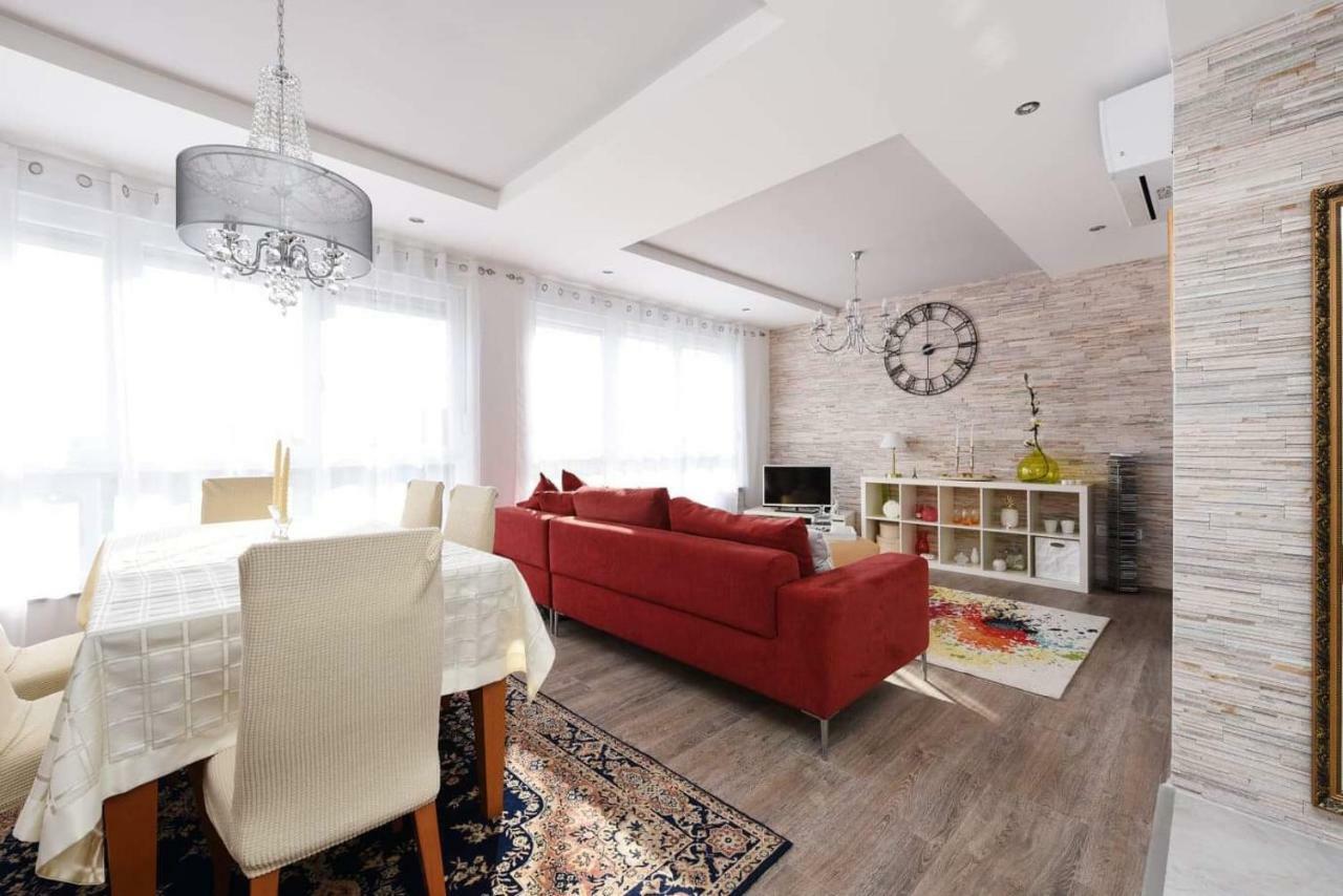 Ferienwohnung Dana Zadar Exterior foto